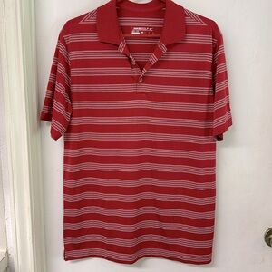 Men’s Nike Dri-Fit Golf Polo-Size Medium